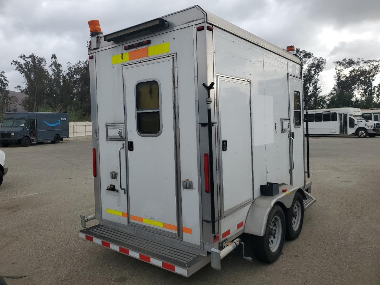 2018 Team Fenex Fiber Optic Splicing Trailer