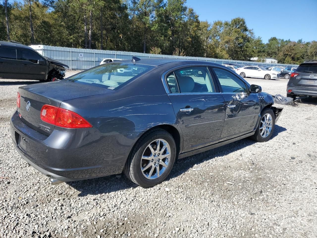2011 Buick Lucerne cxl