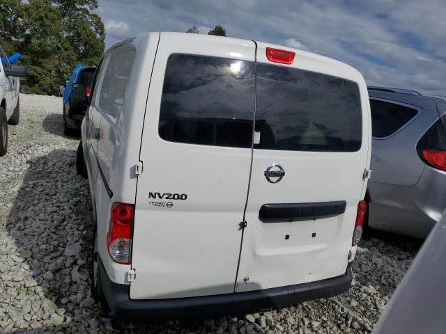2021 Nissan NV200 2.5S