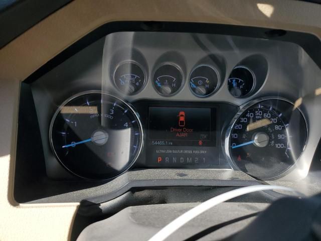 2015 Ford F250 Super Duty