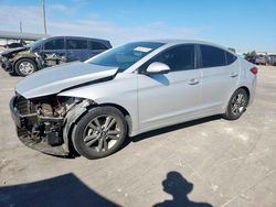 2018 Hyundai Elantra SEL for sale in Grand Prairie, TX