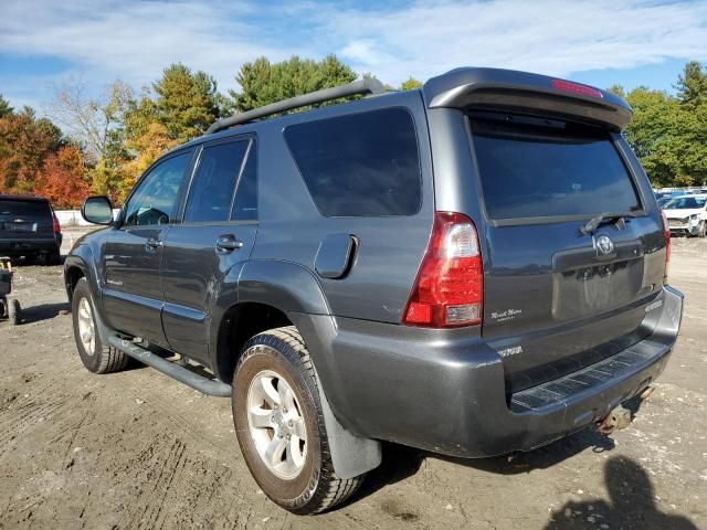 2006 Toyota 4runner SR5