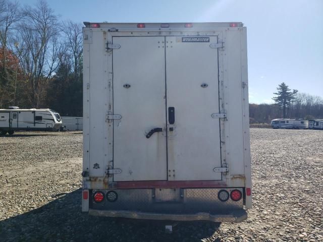 2013 Chevrolet Express Utility / Service Truck