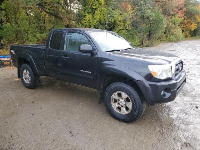 2005 Toyota Tacoma Access Cab