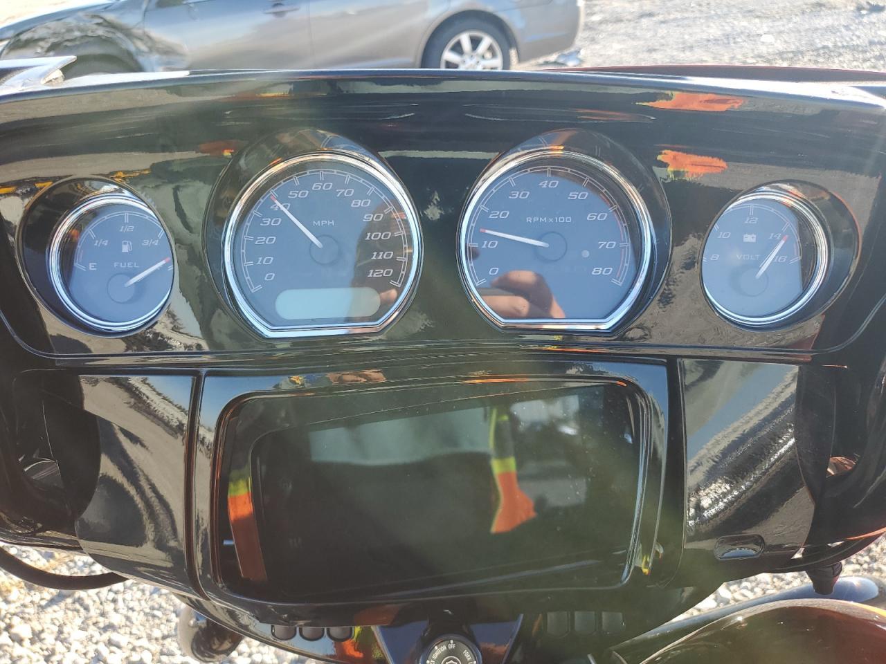 2020 Harley-Davidson Flhxs