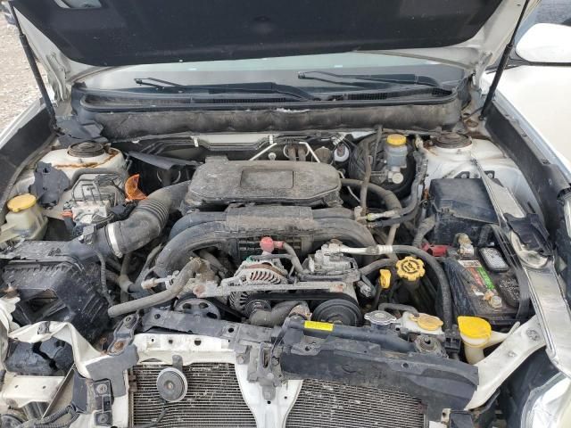 2011 Subaru Outback 2.5i Premium