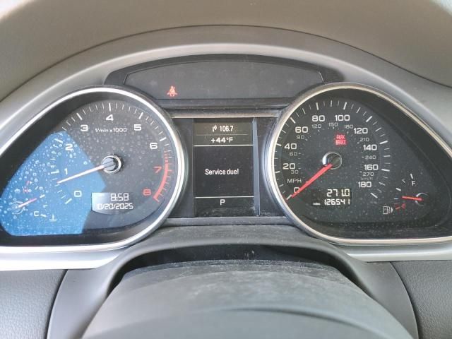 2013 Audi Q7 Premium