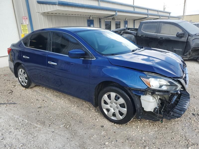 2019 Nissan Sentra s
