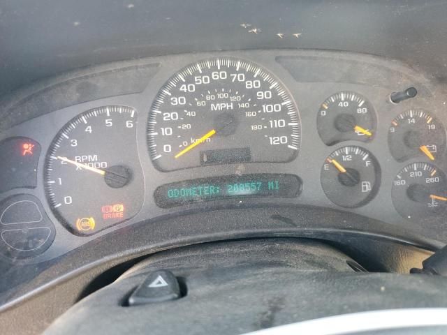 2003 Chevrolet Silverado C1500