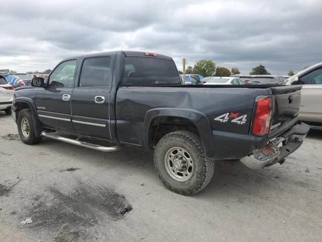 2003 Chevrolet Silverado K1500 Heavy Duty