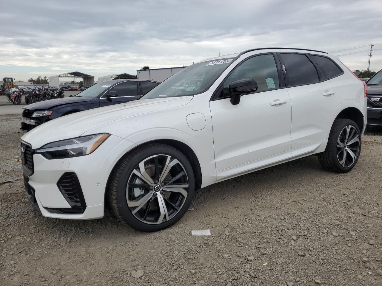 2025 Volvo Xc60 Ultra