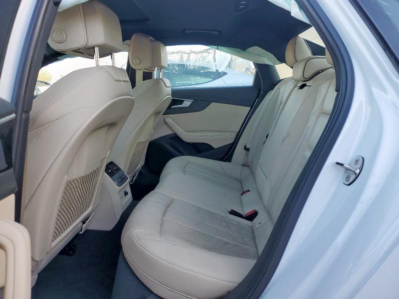 2022 Audi A4 Premium Plus 45