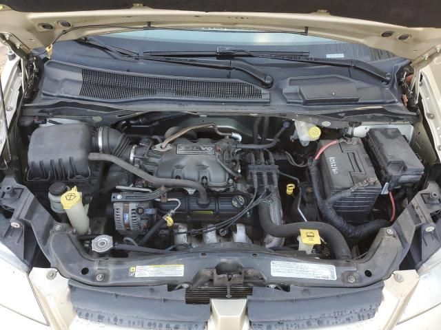 2010 Dodge Grand Caravan SE