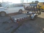 2021 PJ U812 Utility Trailer