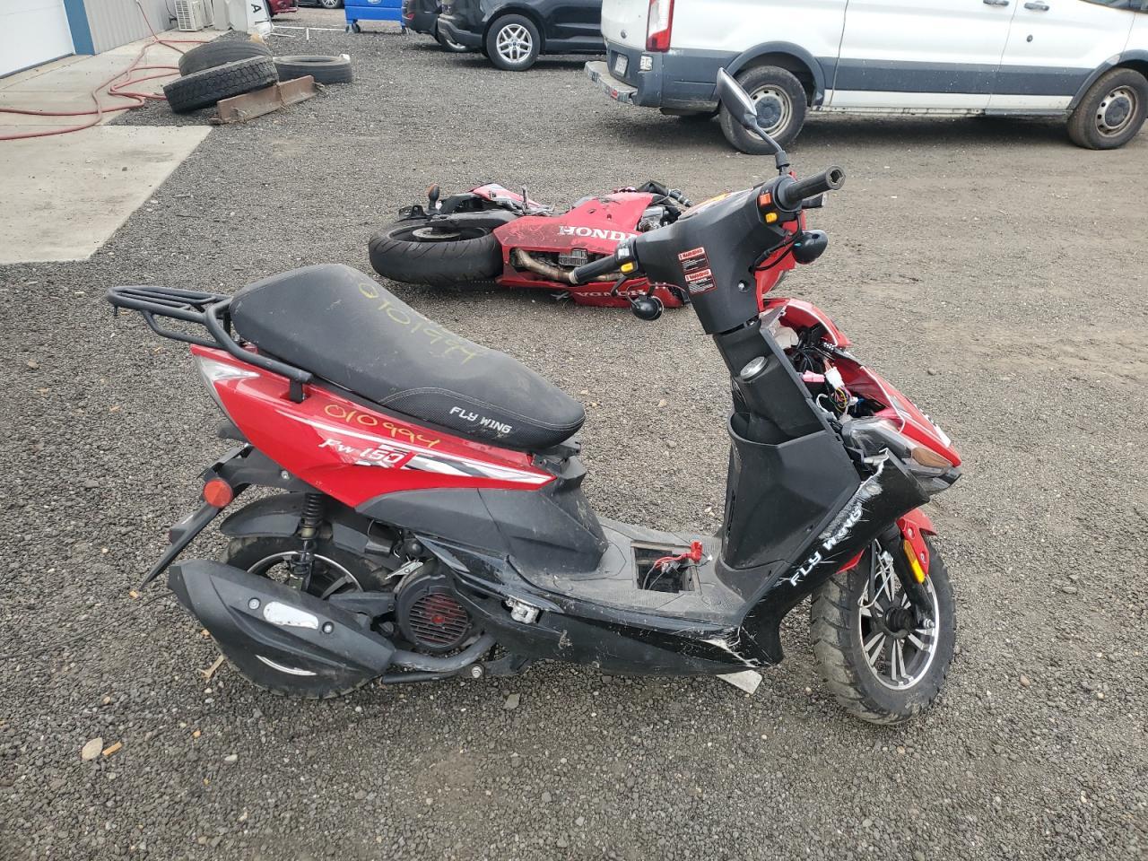 2024 Other Motorcycle 150 Scoote