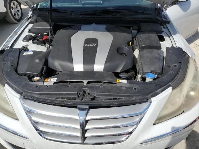 2013 Hyundai Genesis 3.8L