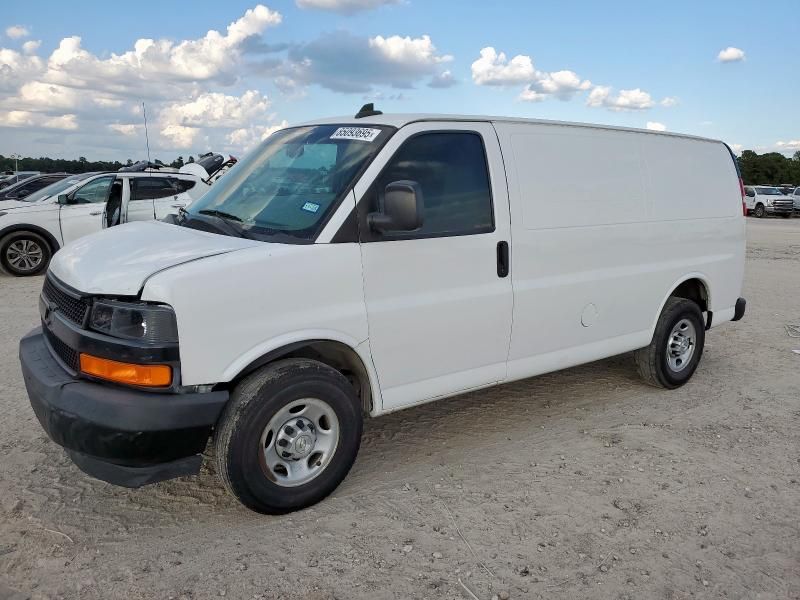 2020 Chevrolet Express G2500