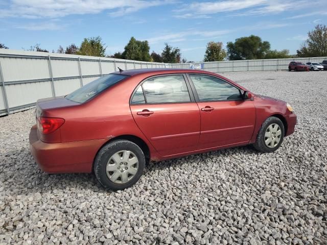 2008 Toyota Corolla CE