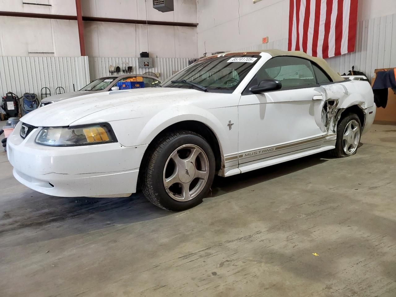 2001 Ford Mustang