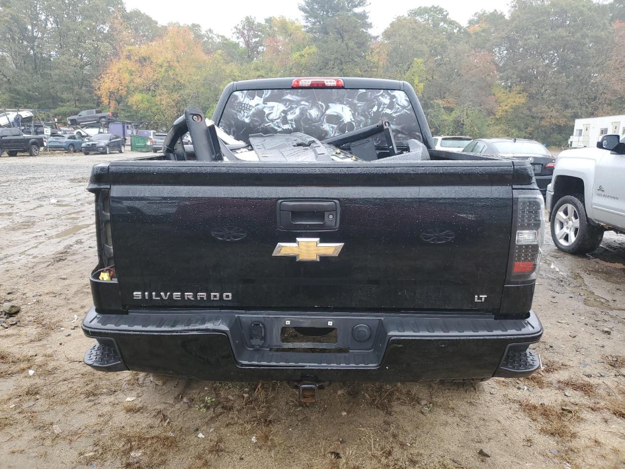 2017 Chevrolet Silverado K1500 lt