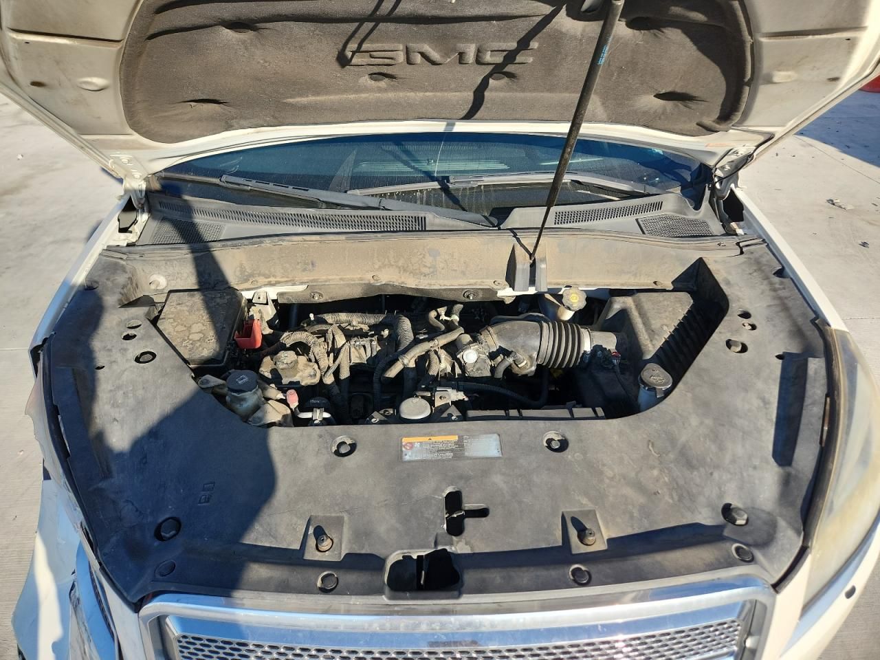 2015 GMC Acadia Denali