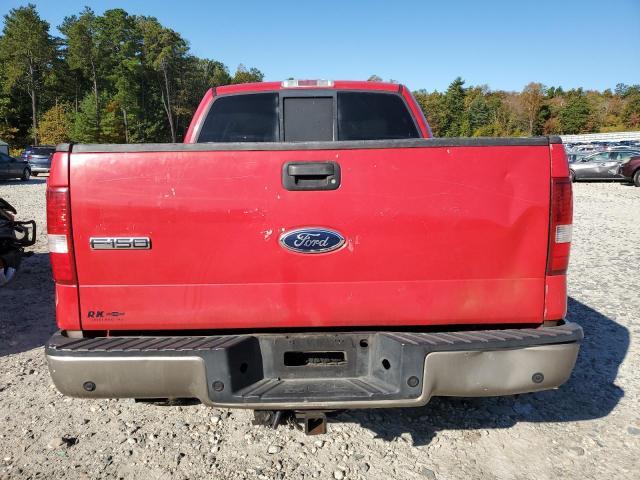 2005 Ford F150 Supercrew