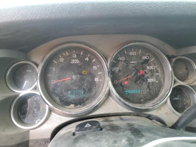 2007 Chevrolet Silverado K1500