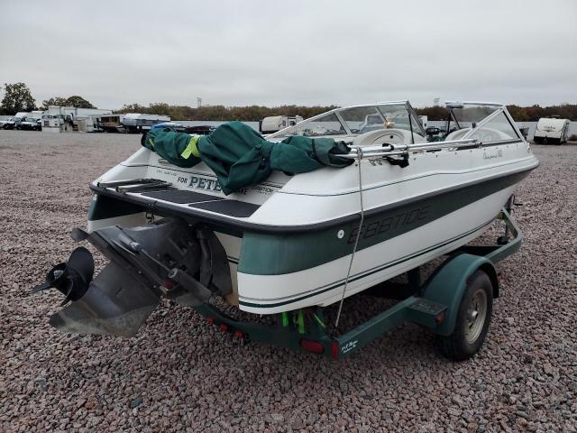 2000 Eagle 2000 Ebbtide Boat-personal Watercraft
