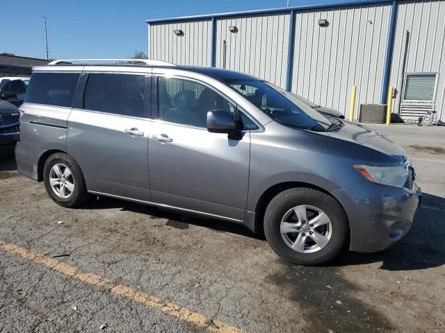 2015 Nissan Quest S