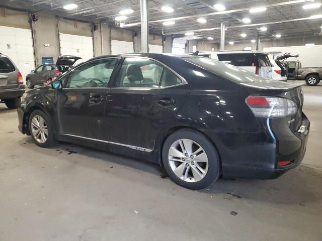 2010 Lexus HS 250H