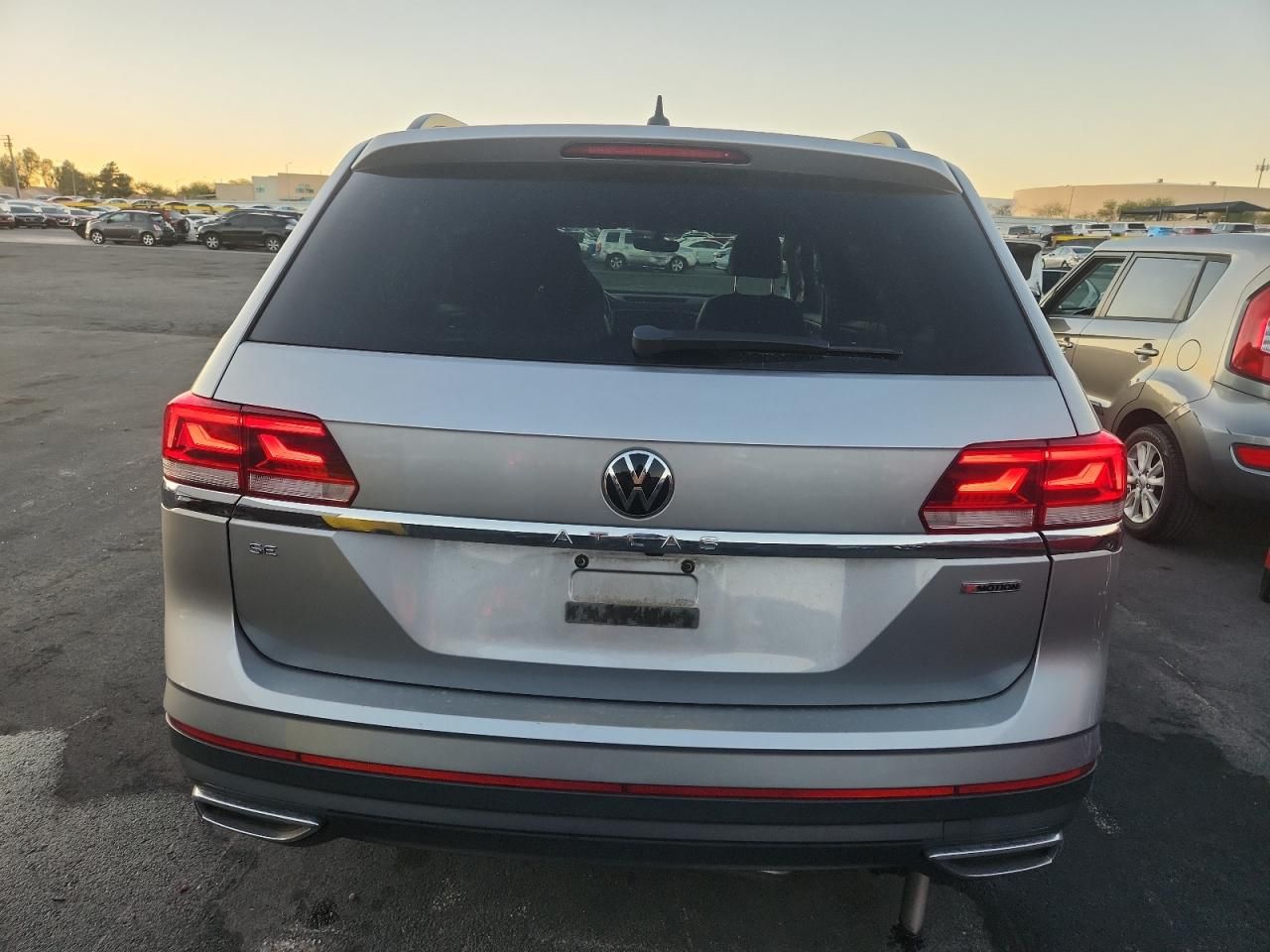 2021 Volkswagen Atlas se