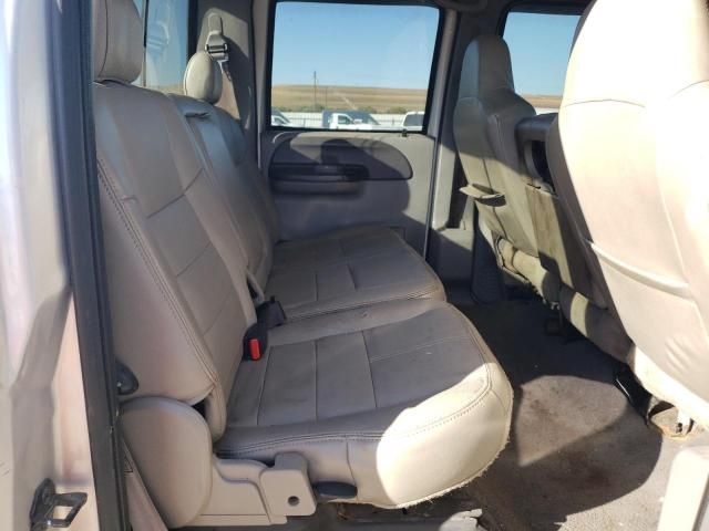 1999 Ford F350 SRW Super Duty