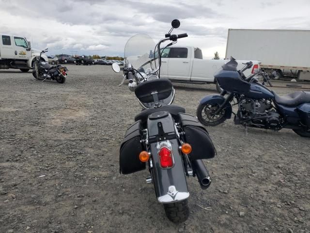 2005 Harley-Davidson Flsts
