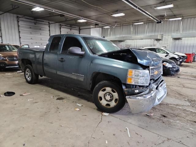 2013 Chevrolet Silverado C1500 LT
