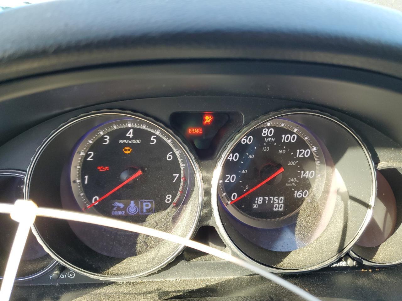 2008 Infiniti M35 Base
