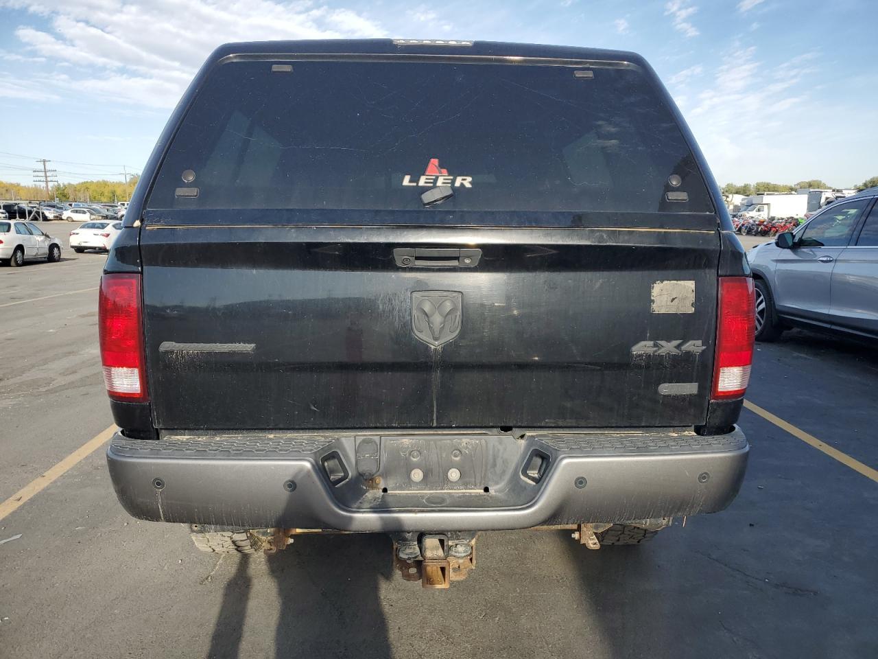 2012 Dodge Ram 2500 slt