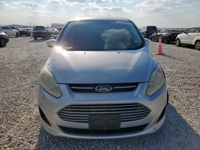 2013 Ford C-MAX SE
