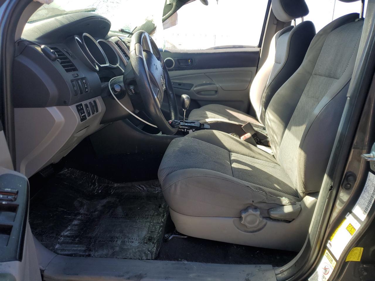 2013 Toyota Tacoma Prerunner V6