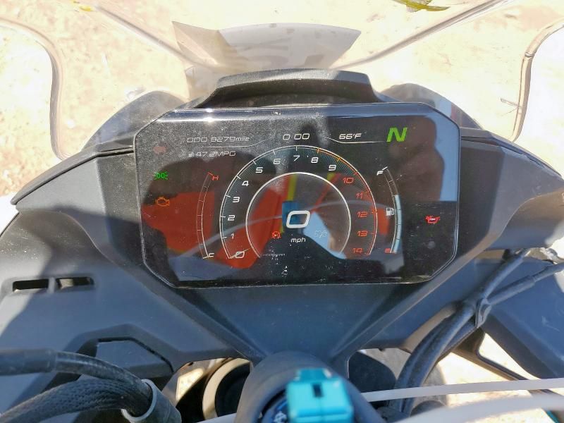 2024 Cf Moto 450SS