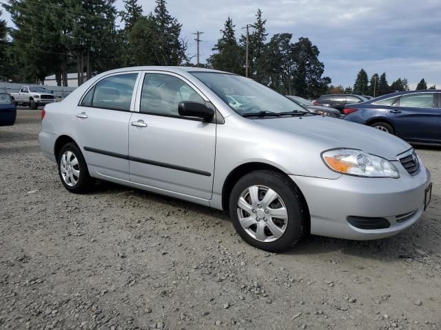 2005 Toyota Corolla CE