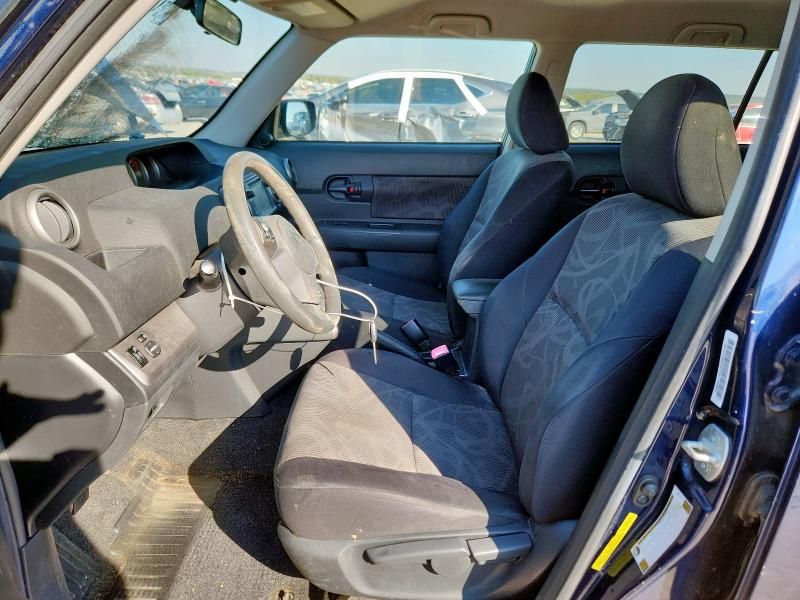 2015 Scion XB