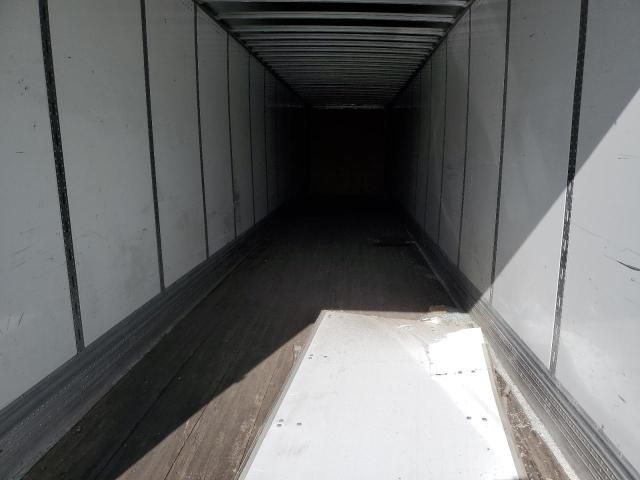 2019 Stoughton Zgpvw-53ST-S-C-AR DRY Van Trailer