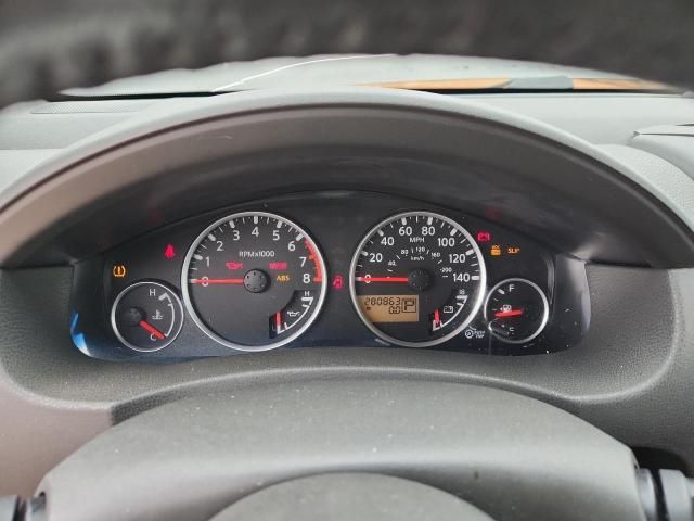 2007 Nissan Pathfinder le