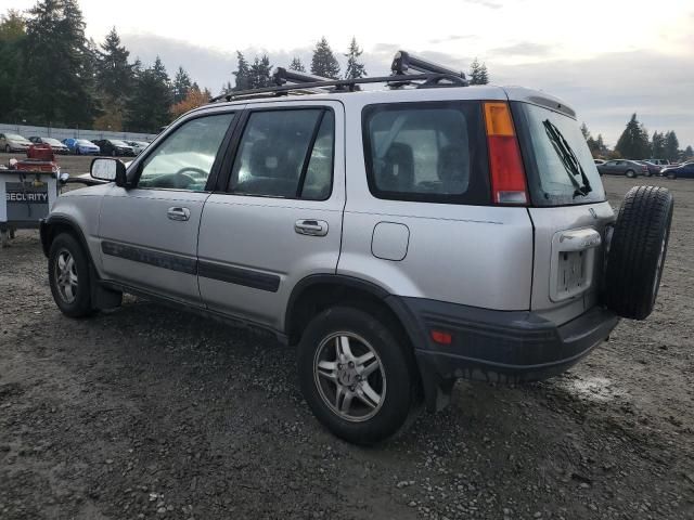 1999 Honda Cr-v ex