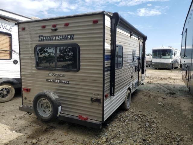 2020 Sportsmen Travel Trailer