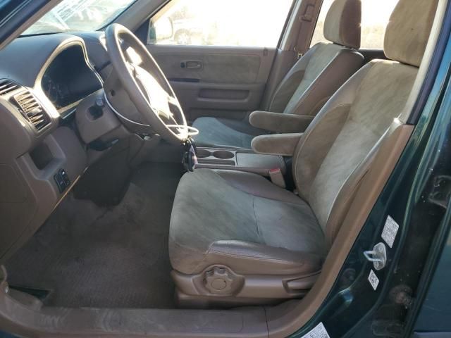 2004 Honda CR-V EX
