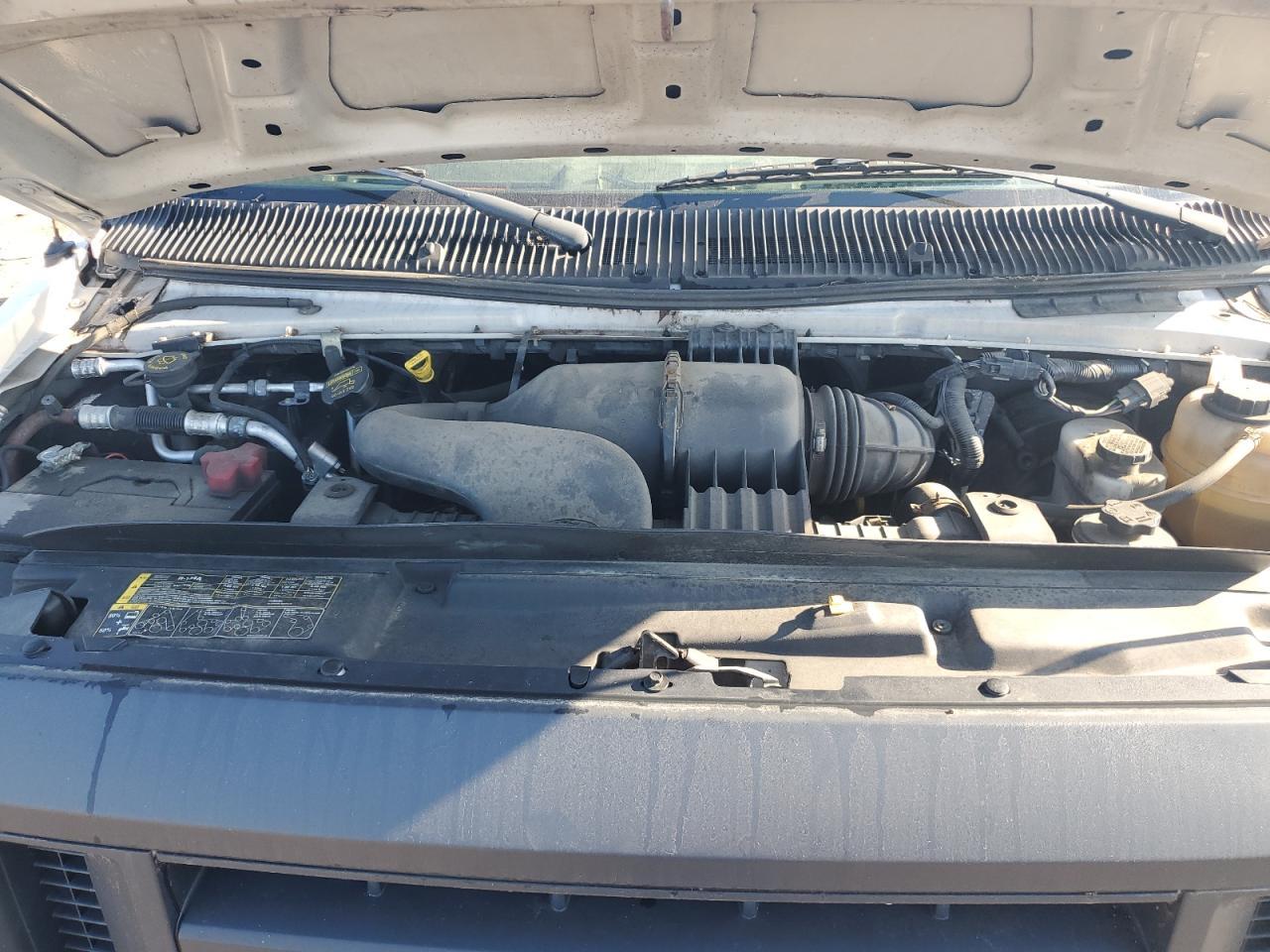 2013 Ford Econoline E250 Van