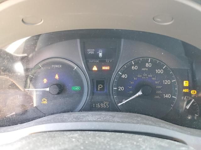 2010 Lexus RX 450H