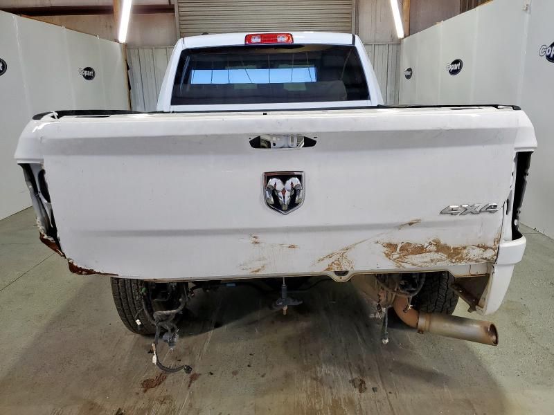 2018 Dodge RAM 1500 ST