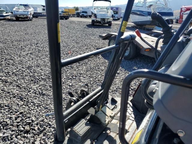 2023 Yanmar VIO17 Mini Excavator
